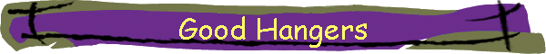 Good Hangers